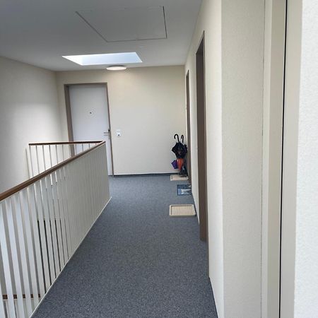 The R Apartment Engelberg, Klima, Neu, Balkon, Parking Balsthal エクステリア 写真